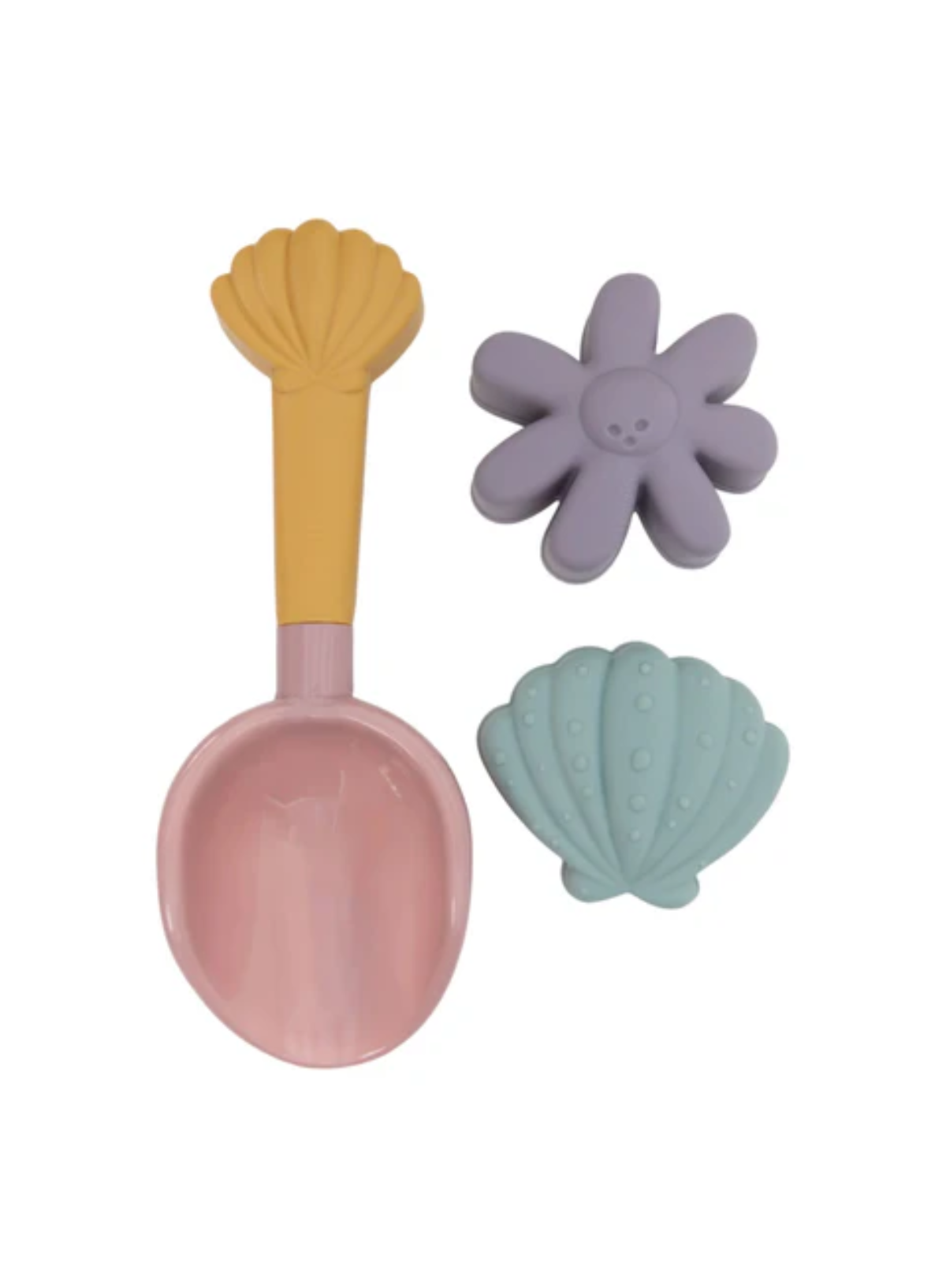 Little Dutch Beach Set 3pcs in Pink