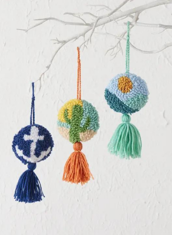 Cactus Hook Ornament from Peking Handicraft