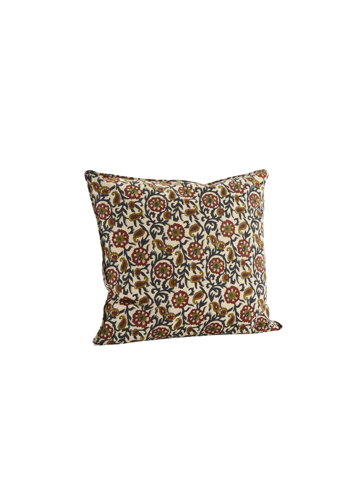 Frankie Printed Cushion 50/50cm from Madam Stoltz