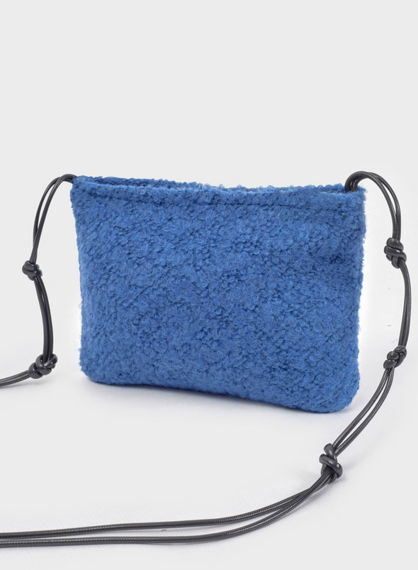 Woven Bag with Fancy Hanger from Nice Things