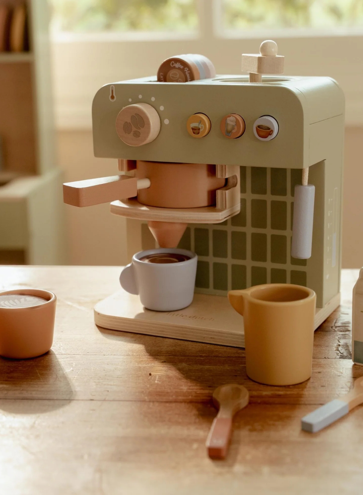 Little Dutch Coffee Maker