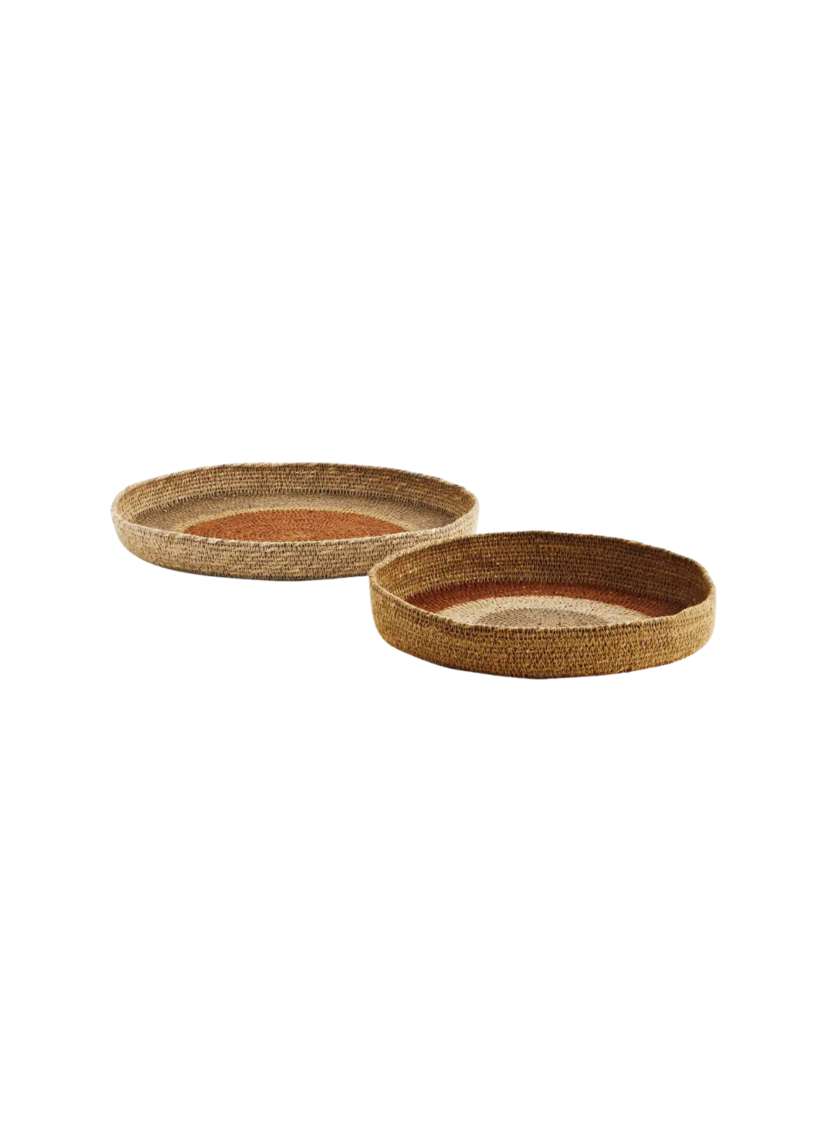 Rolly Small  Seagrass Tray from Madam Stoltz