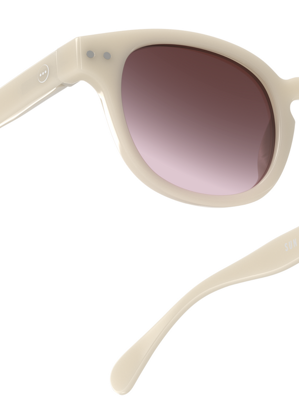 #C Sunglasses in Vintage Cream from Izipizi