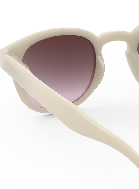 #C Sunglasses in Vintage Cream from Izipizi