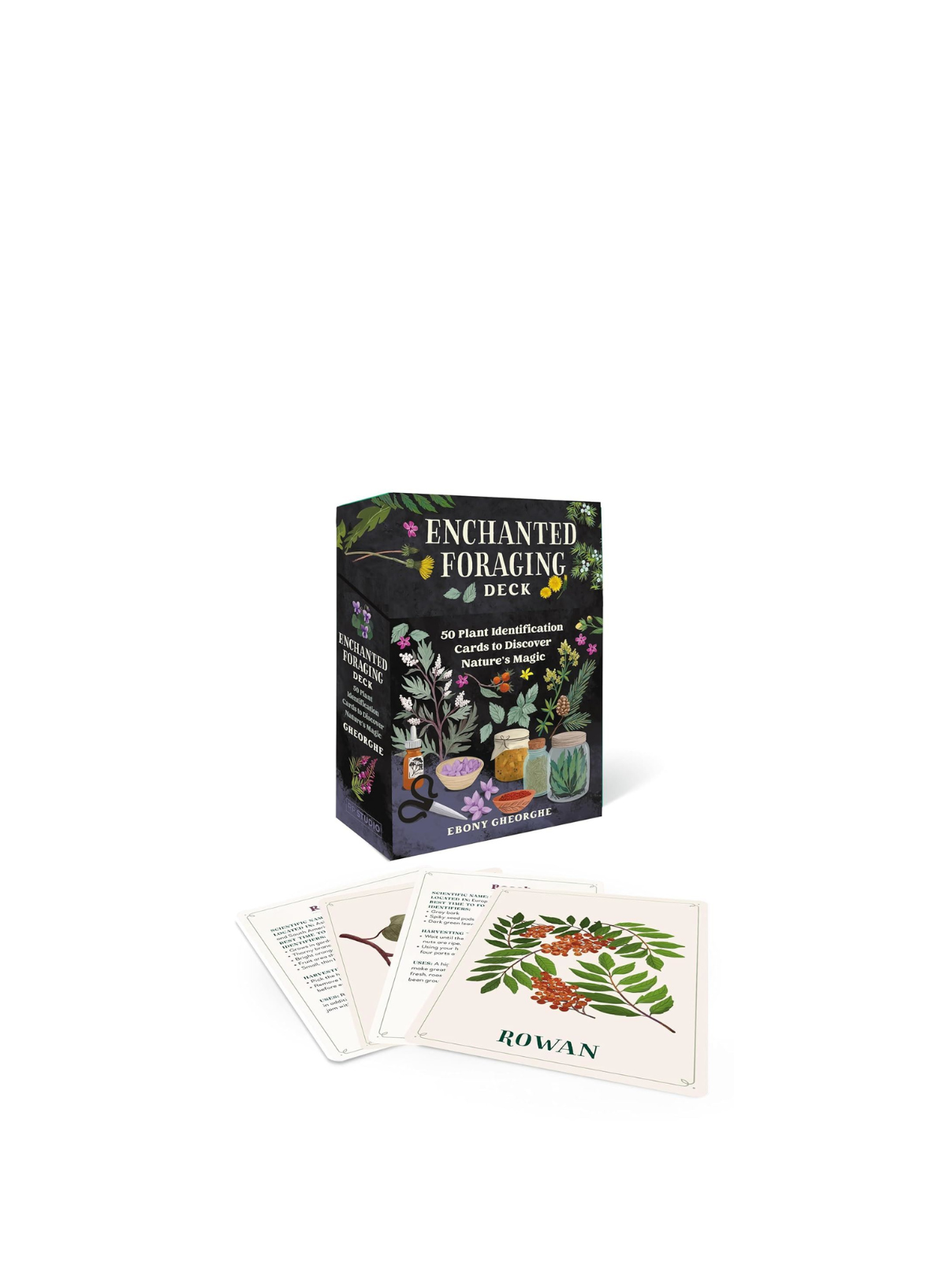 Enchanted Foraging Deck