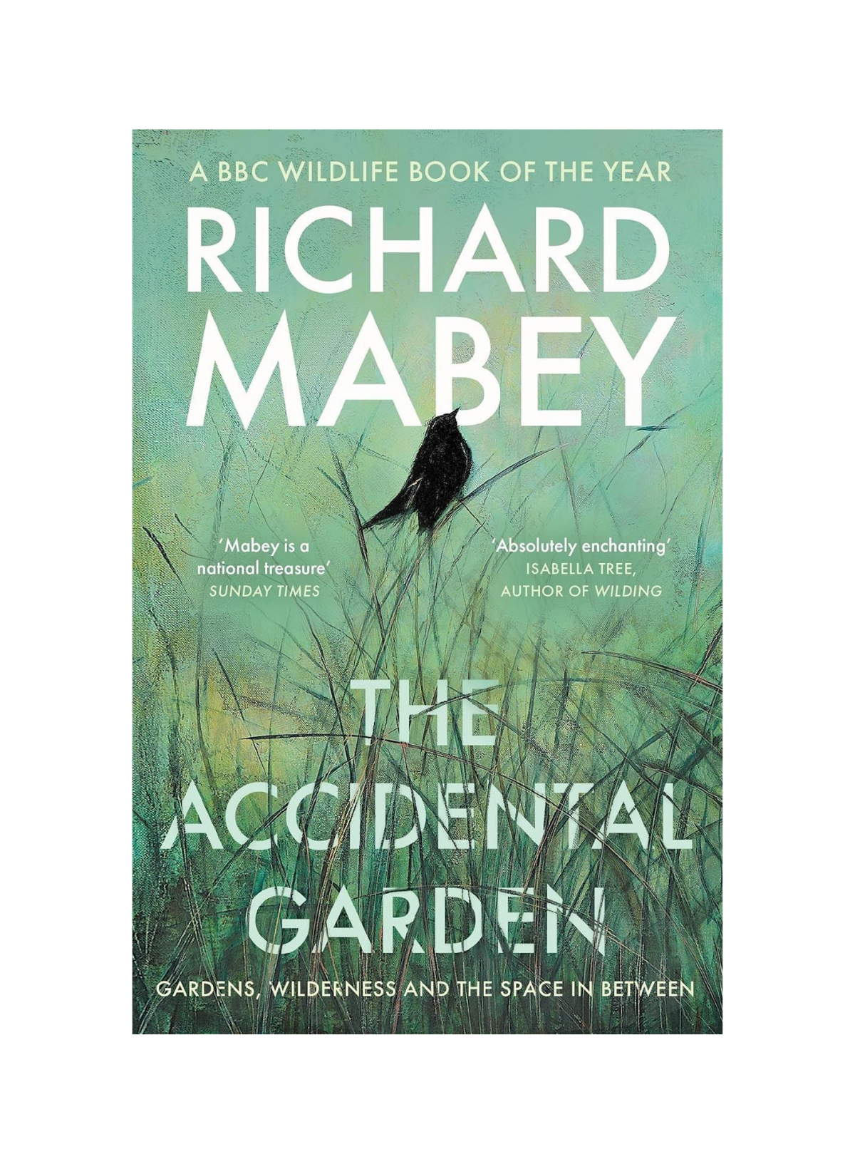 The Accidental Garden (PB)