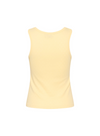 Elia Top in Straw from Kaffe