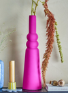 Pink Isolde Vase from Bloomingville