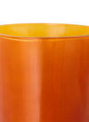 70's Glassware Tea Glass in Amber Brown from HK Living