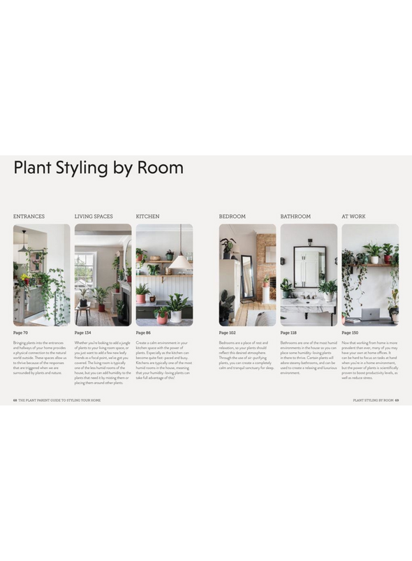 The Plant Parent Guide