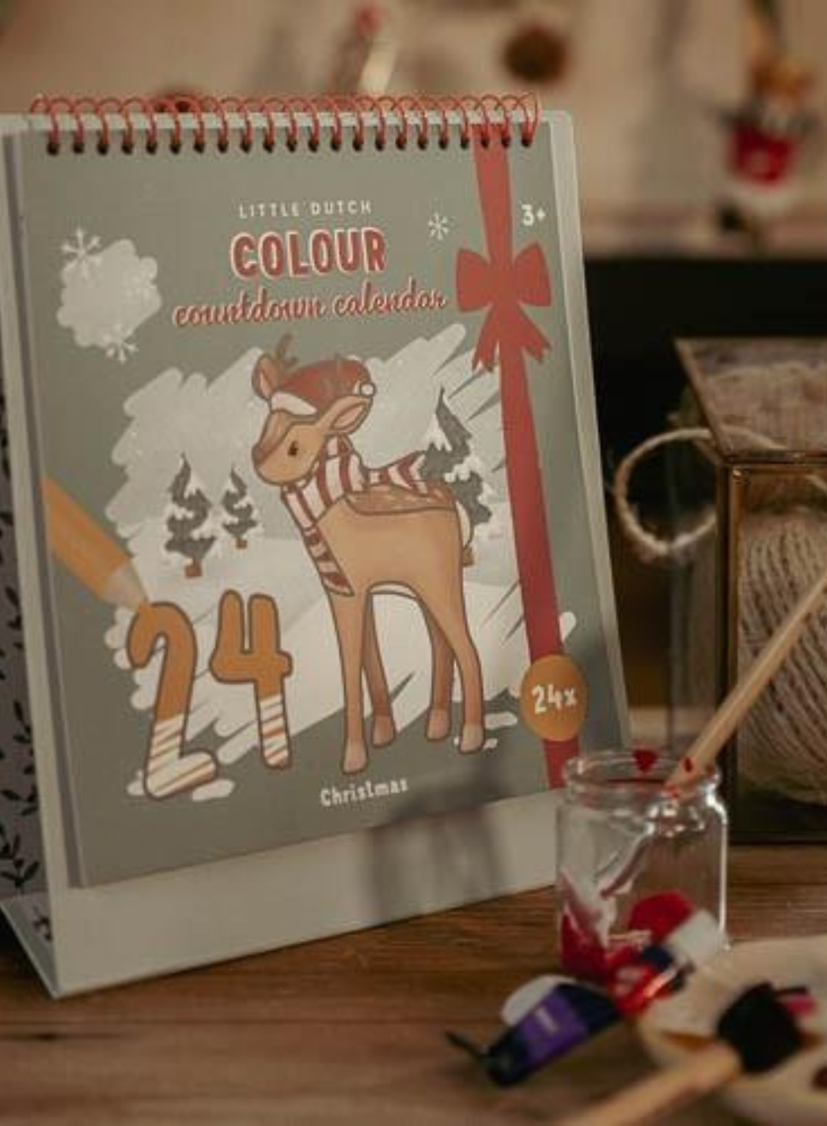 Little Dutch Countdown Calender