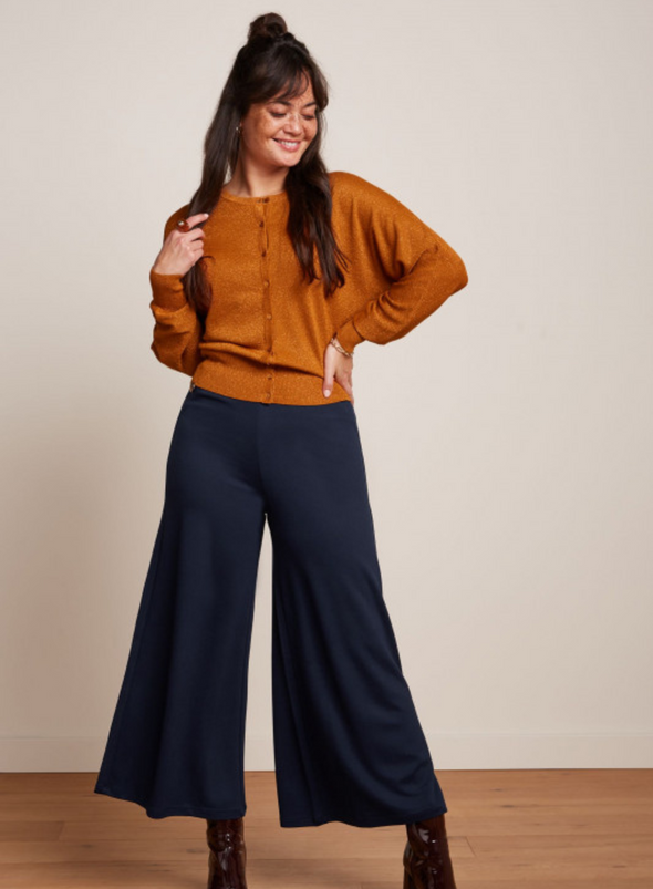 Pia Culotte Milano Uni in Evening Blue from King Louie