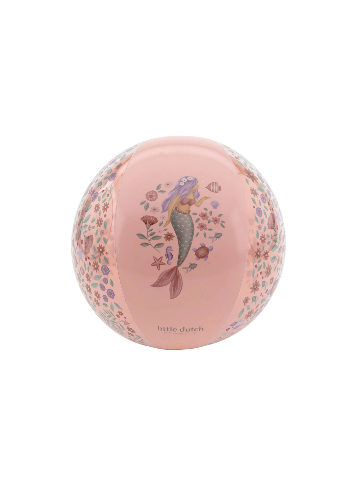 Little Dutch Dreamy Mermaid Beachball 35cm