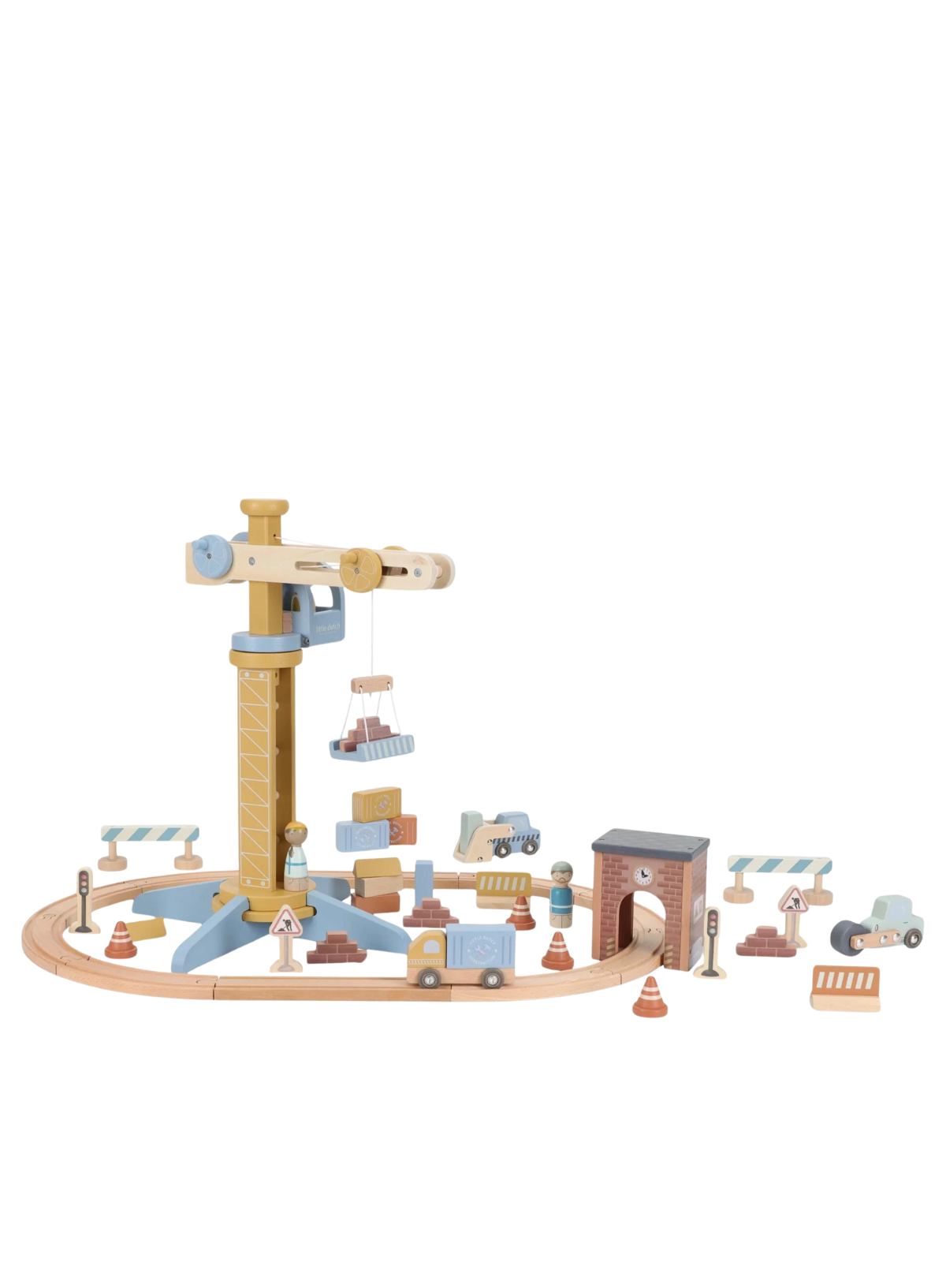 Little Dutch Crane Set