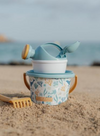 Beach Set in Ocean Dreams Blue from Little Dutch