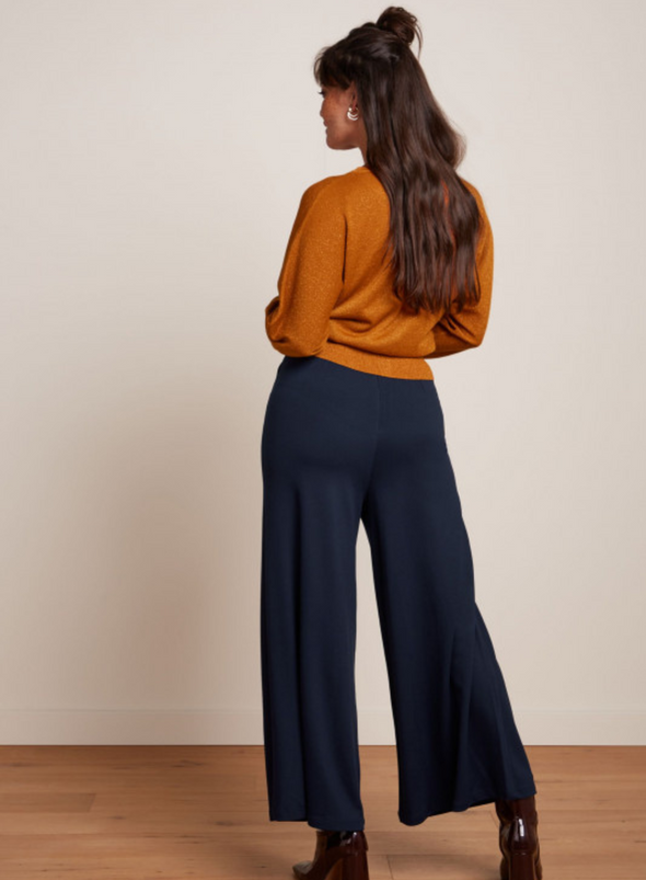 Pia Culotte Milano Uni in Evening Blue from King Louie