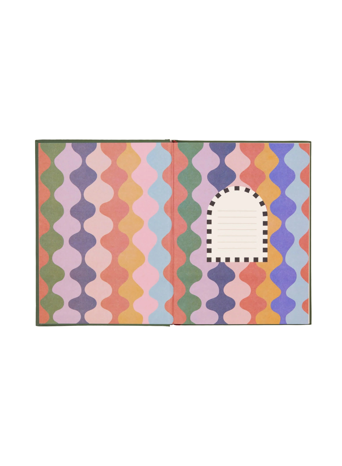 A Dopo Palm Journal from Paddywax