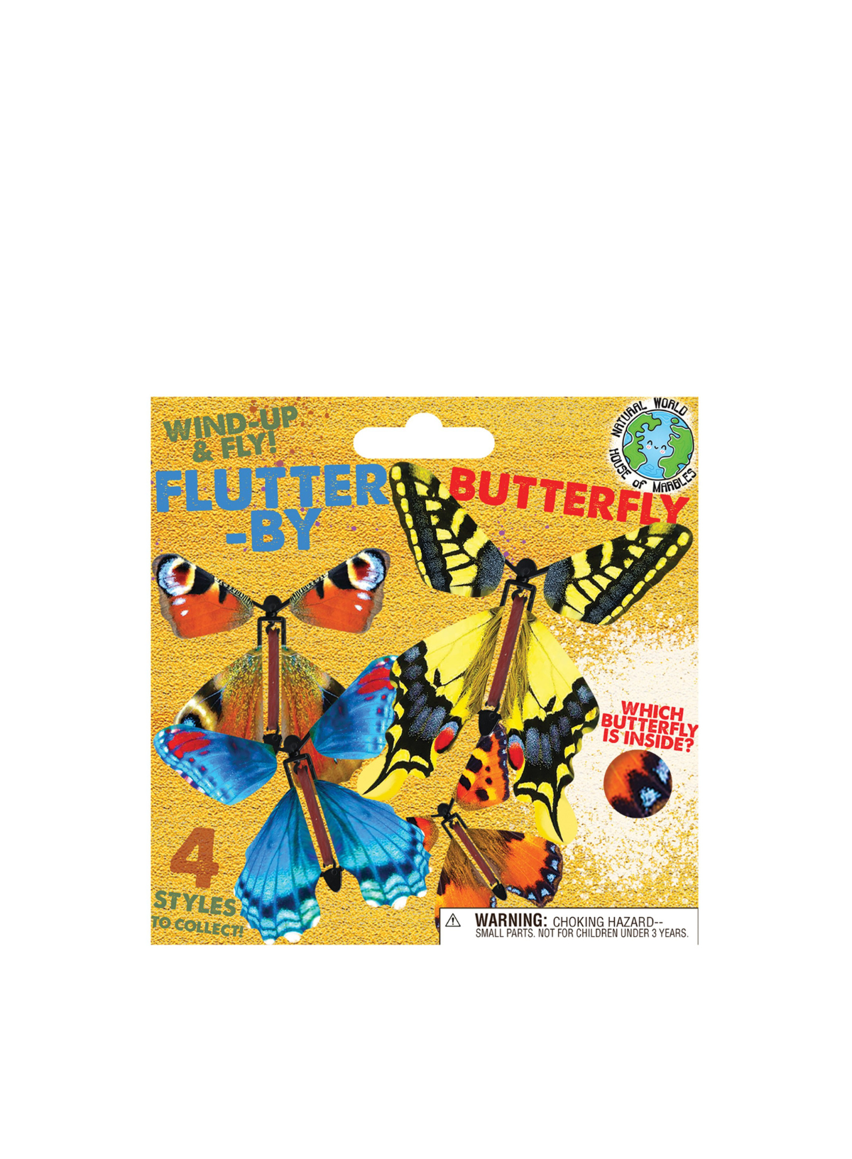 House of Marbles Flutter-by-Butterfly