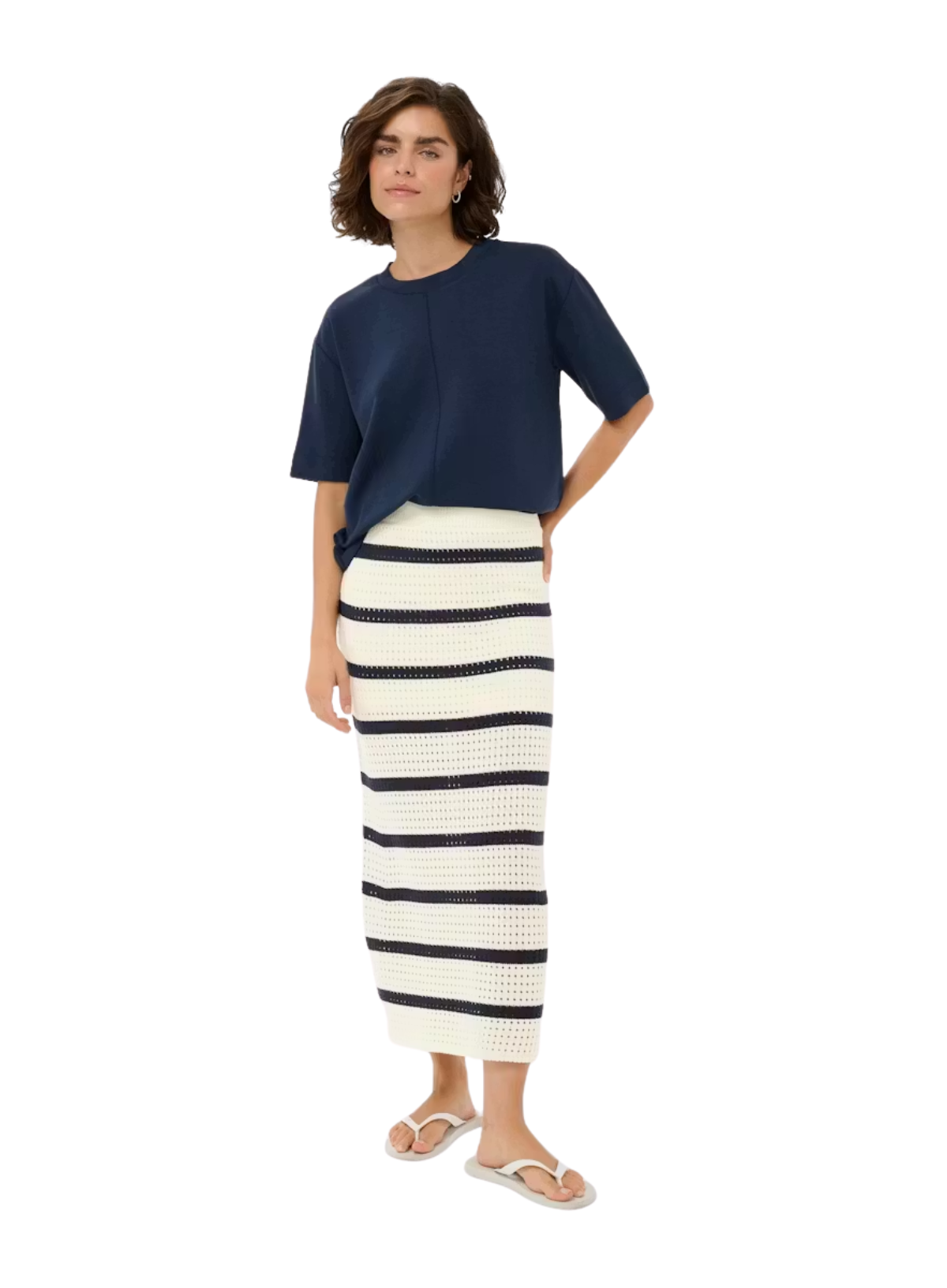 Kaffe Brianna Knit Skirt