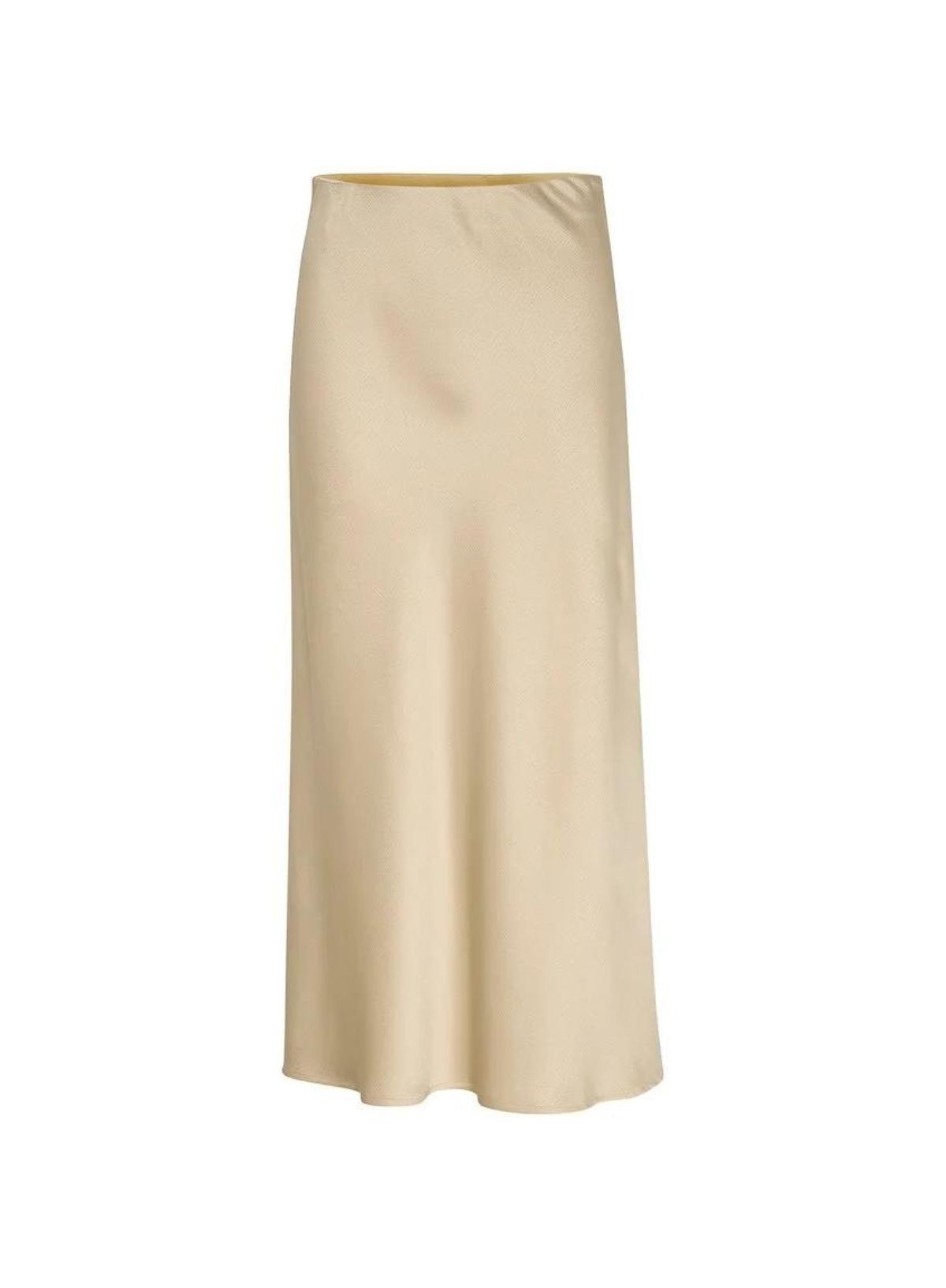 Lotte Skirt in Feather Gray CC from Kaffe