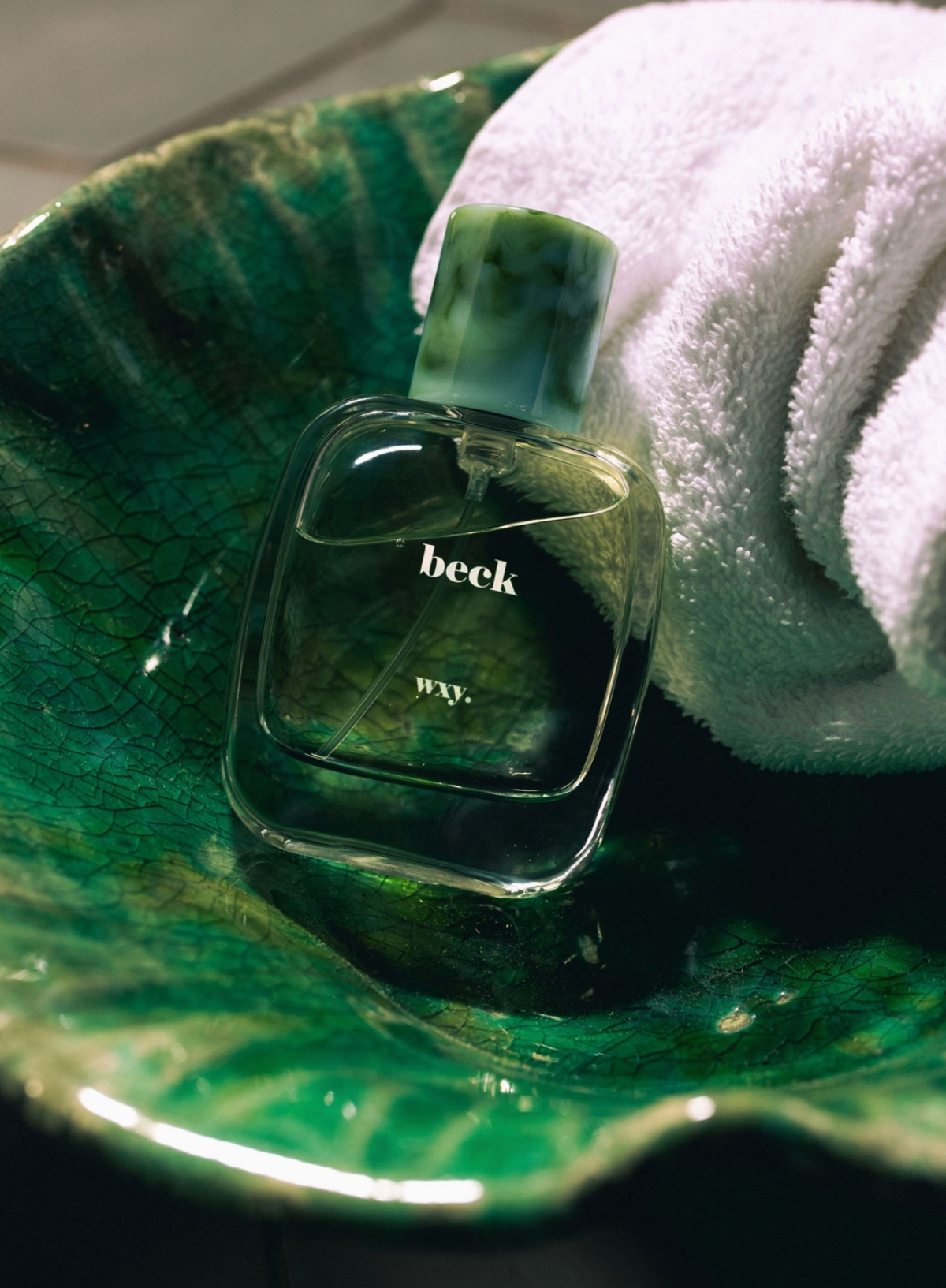 WXY Perfume 50ml - Beck