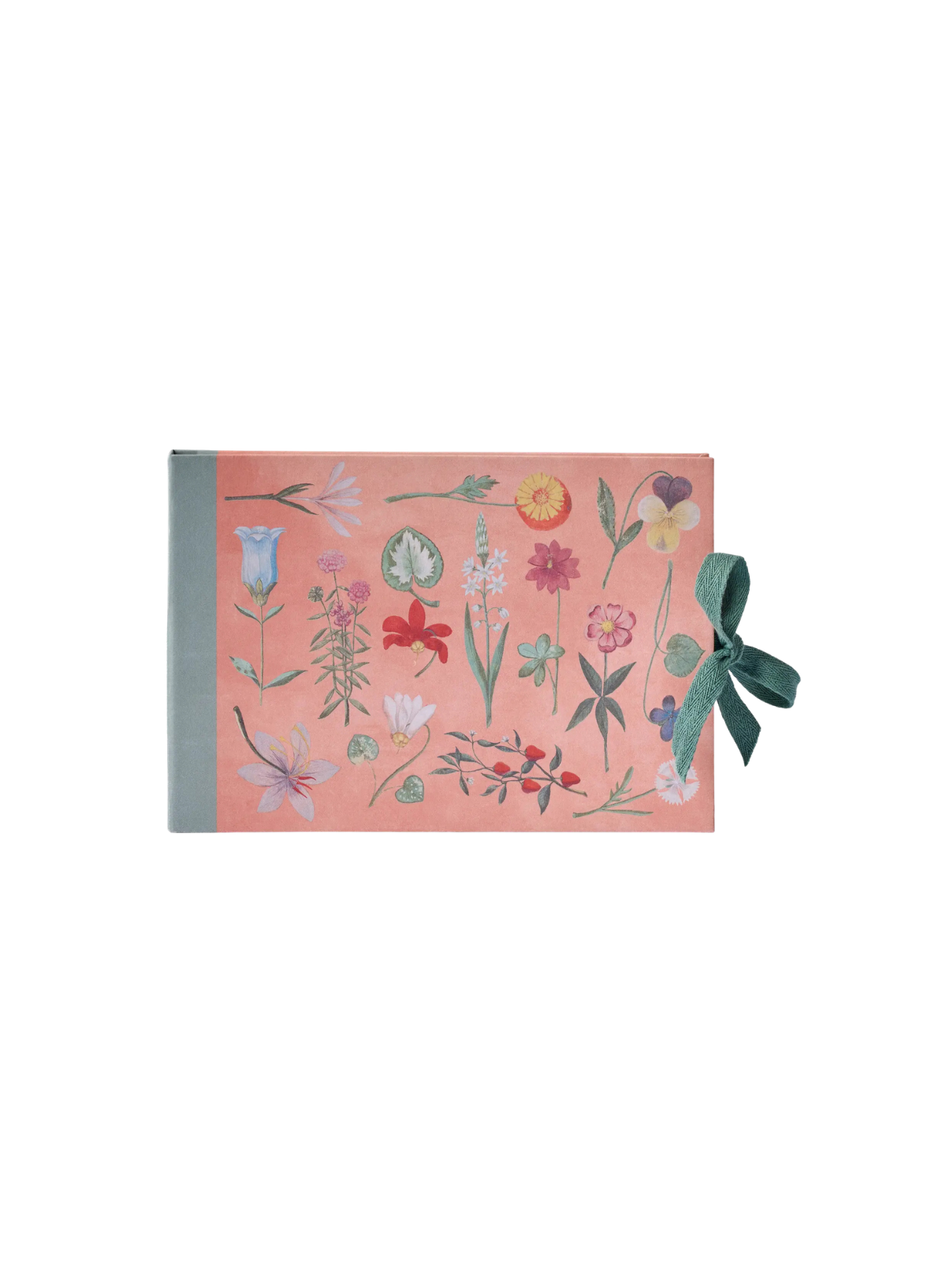 Roomytown Artist Sketchbook - Festival of Flowers