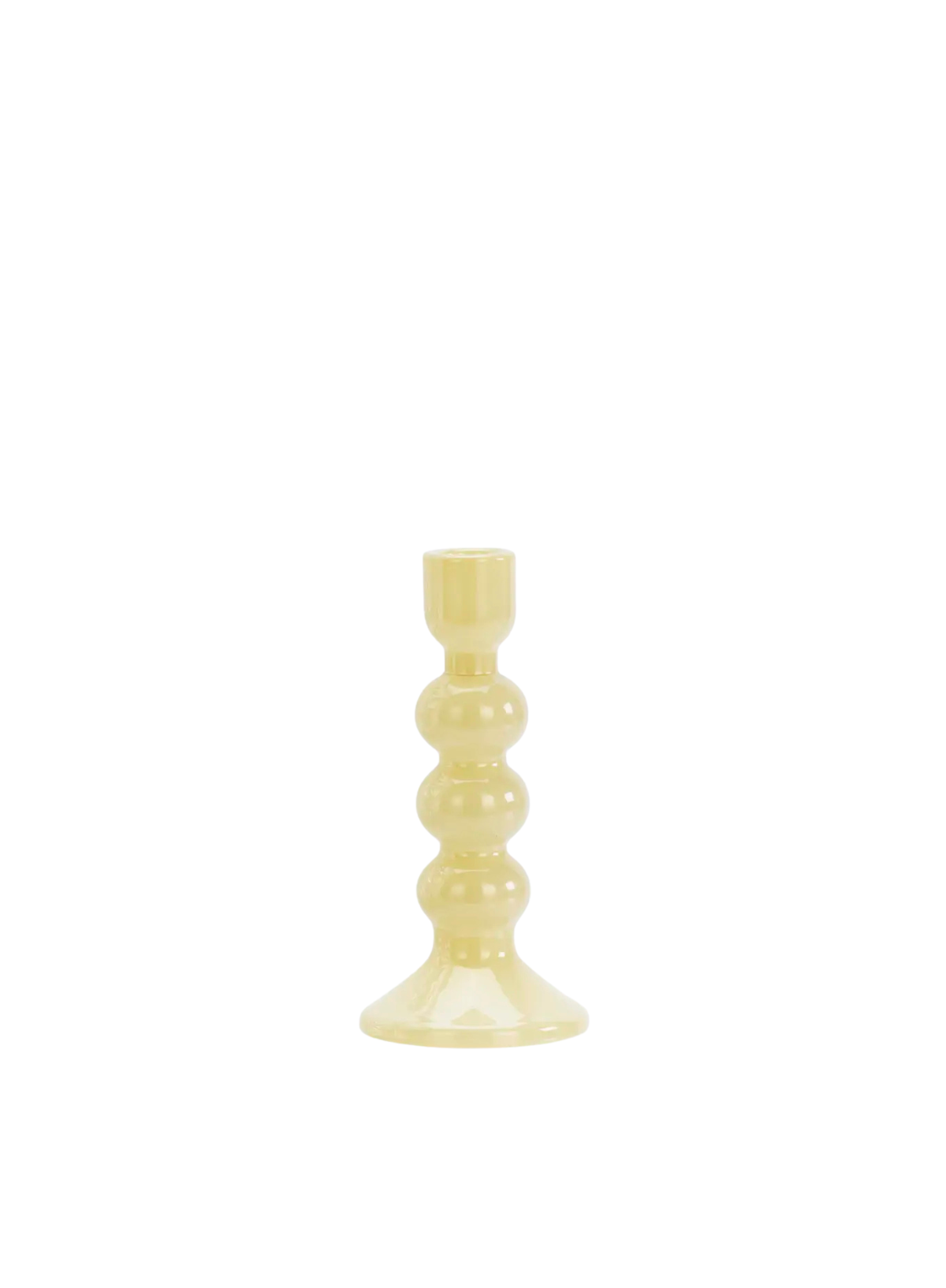 Large Honey Candle Holder from Madam Stoltz