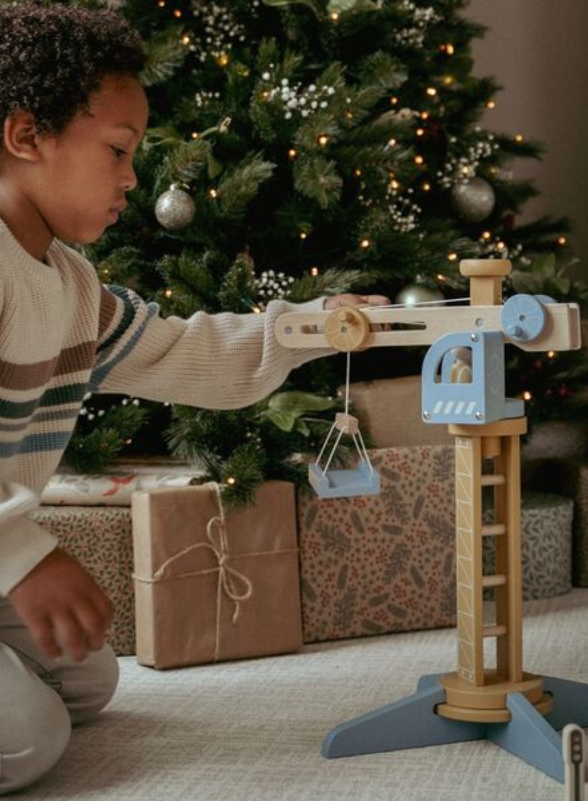 Little Dutch Crane Set