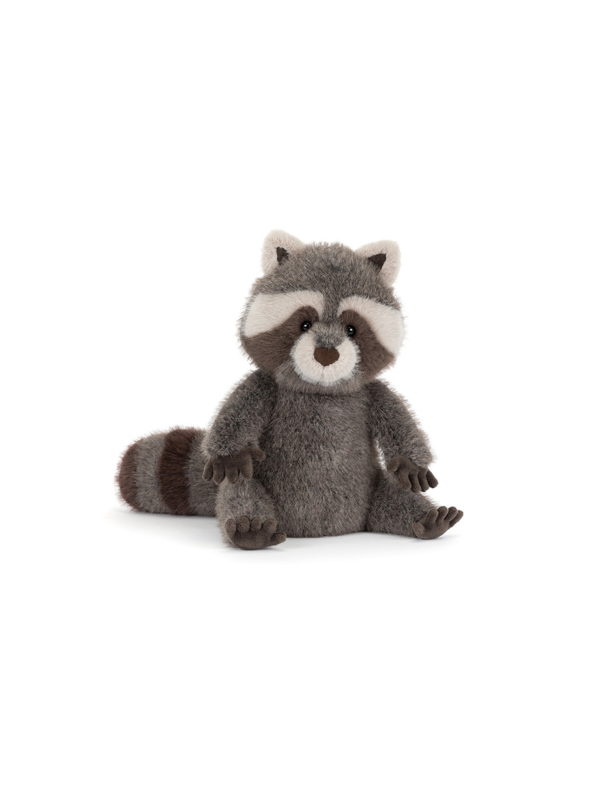 Jellycat Trixiwoo Raccoon