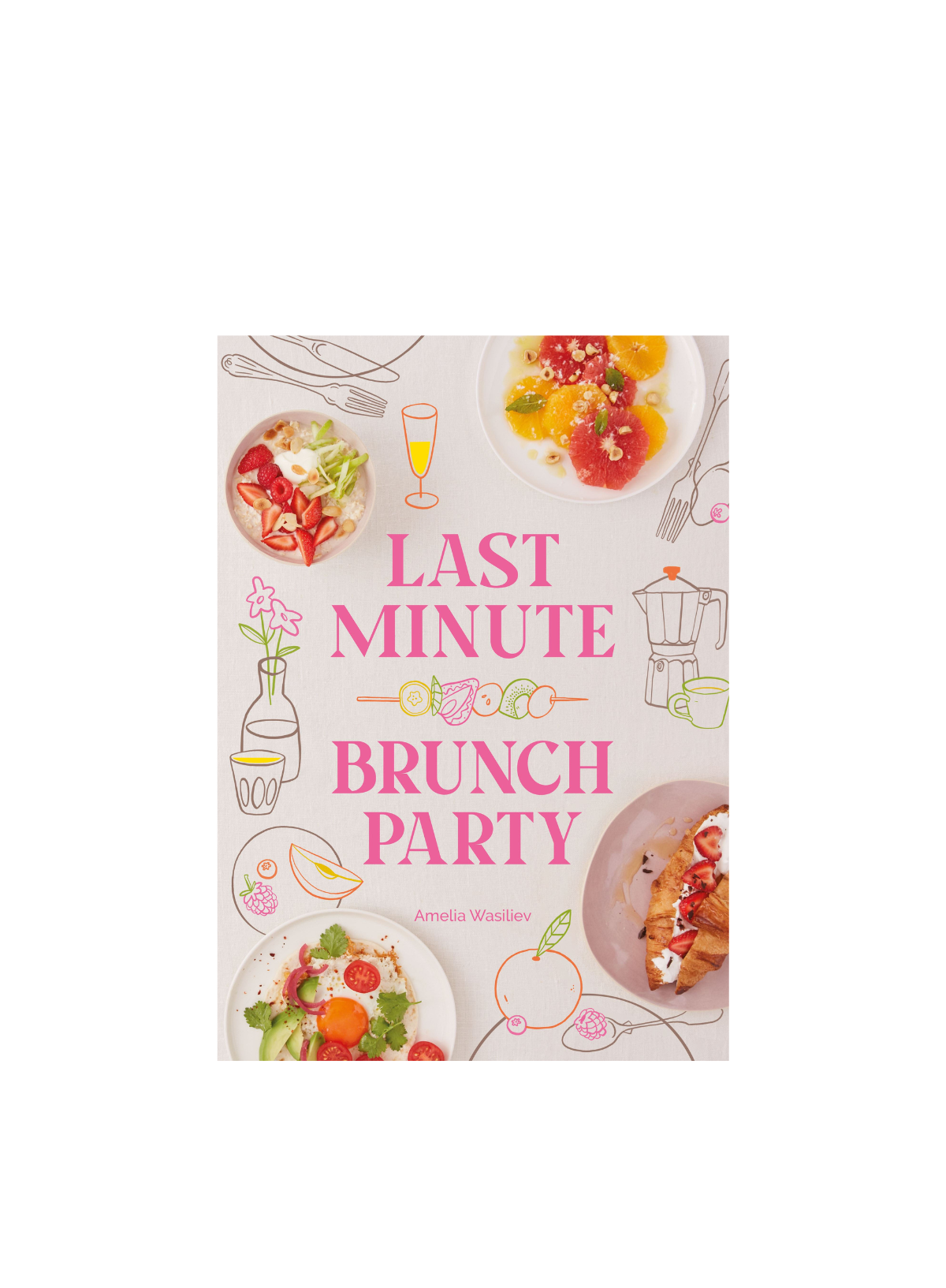Last Minute Brunch Party