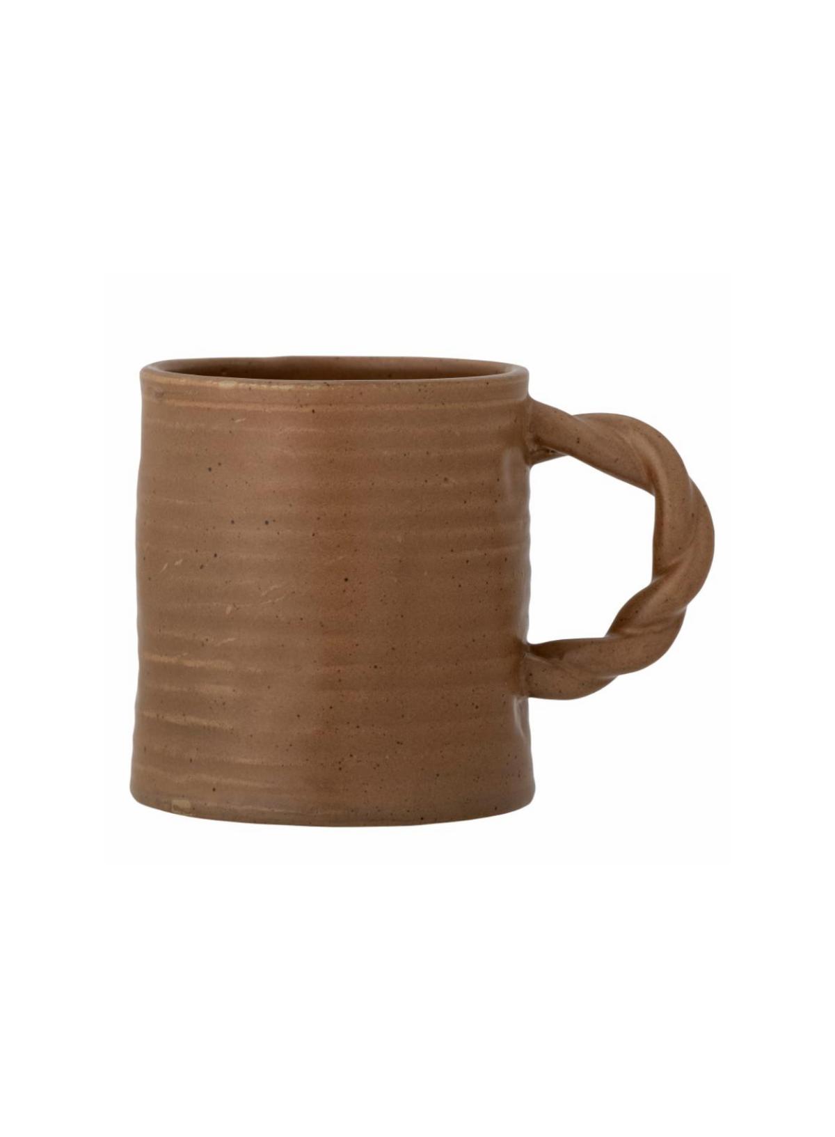 Brown Reanna Mug from Bloomingville