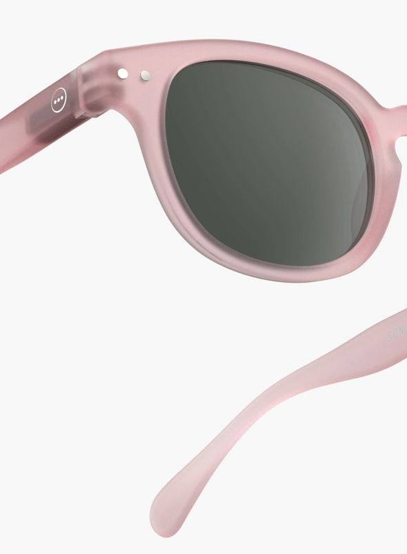#C Sunglasses in Pink from Izipizi