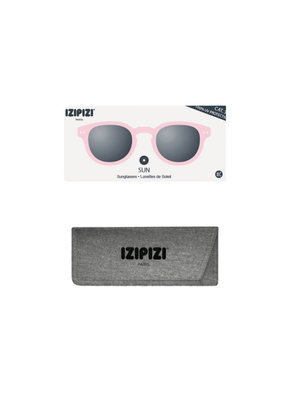 #C Sunglasses in Pink from Izipizi