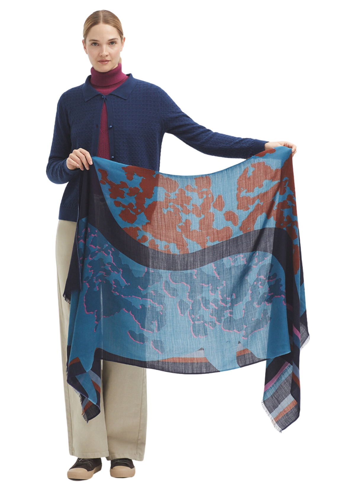 Wild Horses Foulard from Nice Things