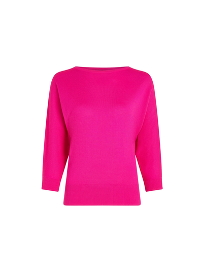 Valentina Top Bonne in Neon Pink from King Louie