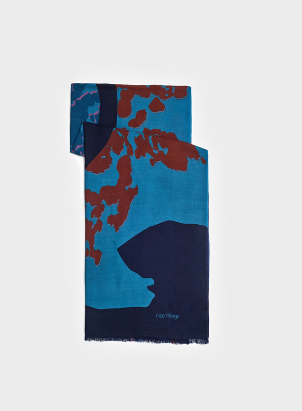 Wild Horses Foulard from Nice Things