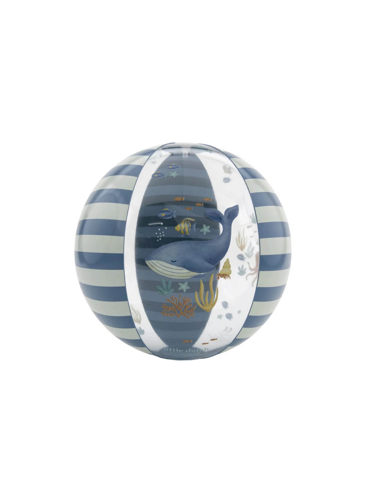 Little Dutch Ocean World Beachball 35cm