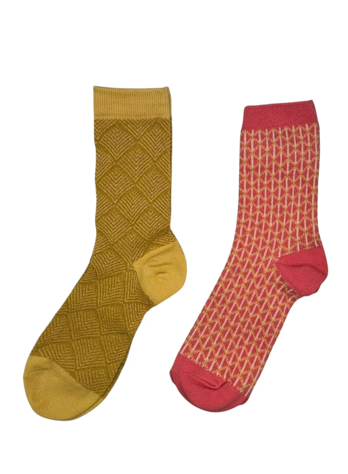 Sunshine Paris & Pink Leipzig Sock Box from Sixton