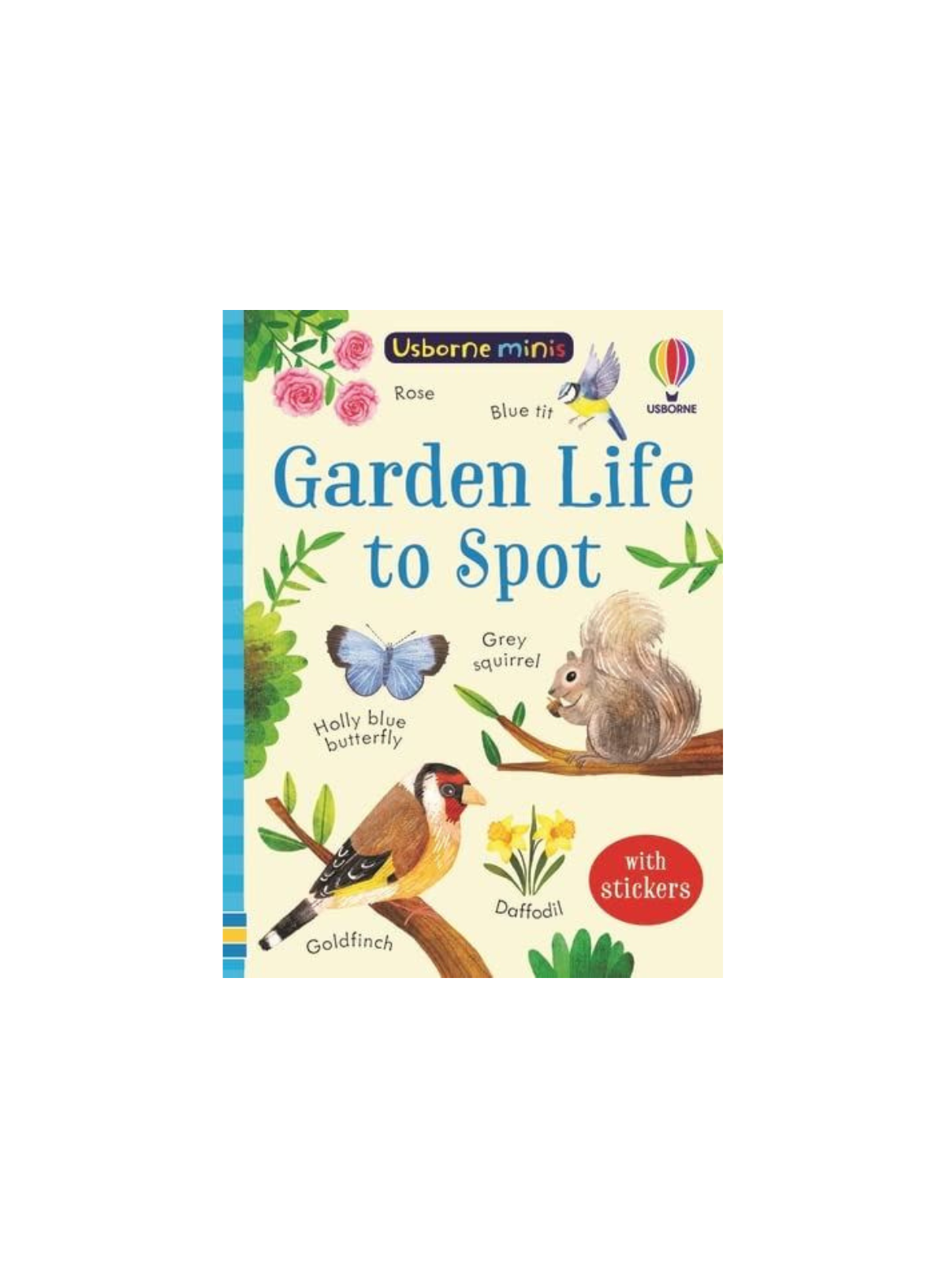 Usborne Minis: Garden Life to spot