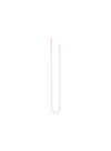 Glasses Daily Cord in Pale Pink from Izipizi