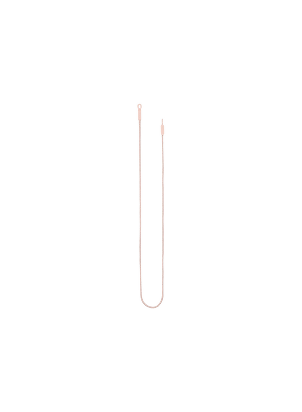 Glasses Daily Cord in Pale Pink from Izipizi