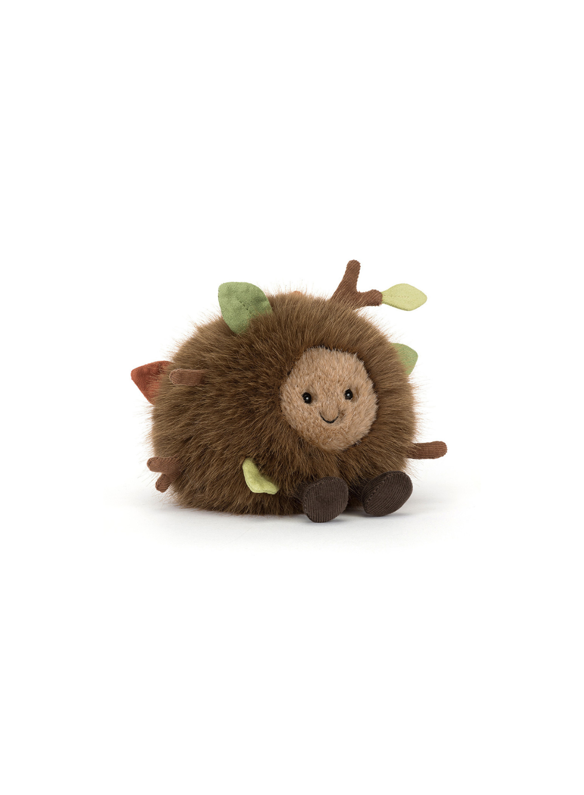 Jellycat Amuseables Mulshi Woodland Floor