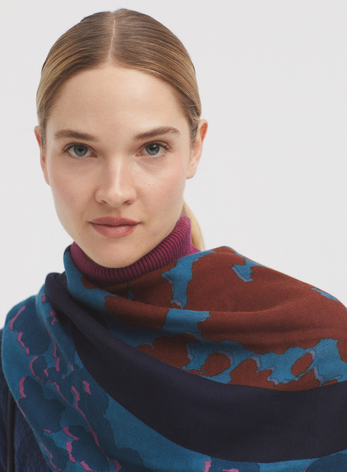 Wild Horses Foulard from Nice Things