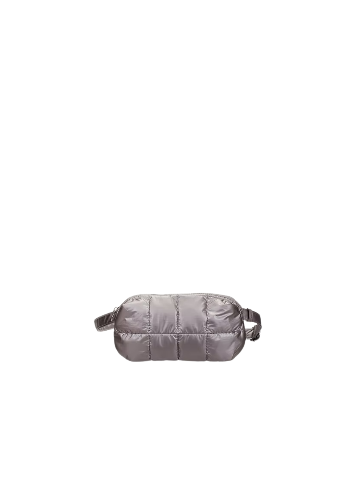 Cilou Puffy Belt Bag in Greige Gold from Rilla Go Rilla