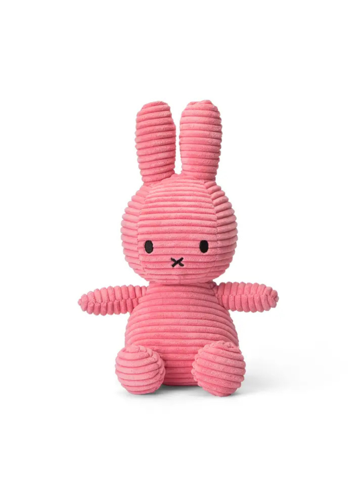 Miffy in Corduroy Bubblegum Pink