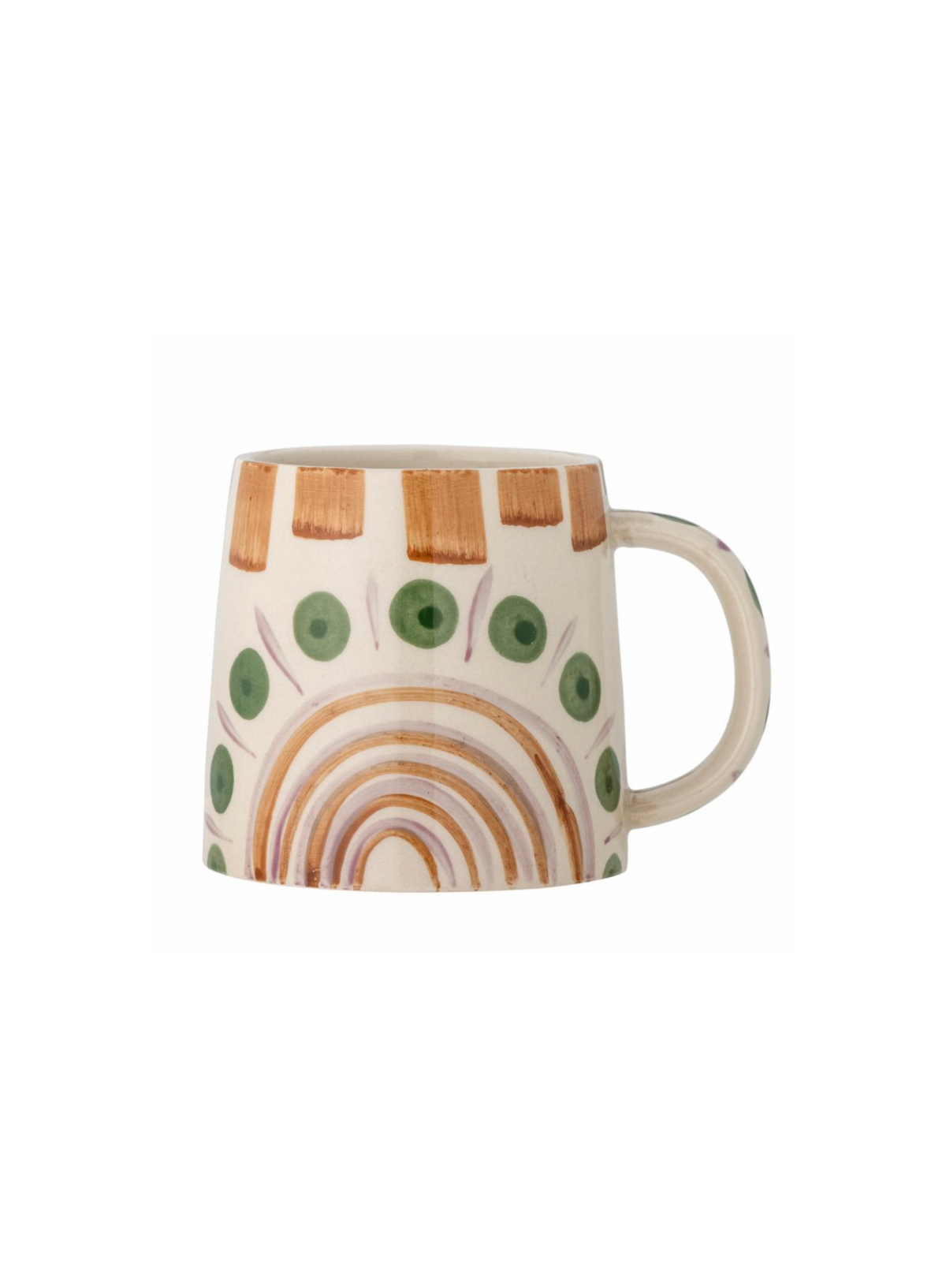 Green Shama Mug from Bloomingville
