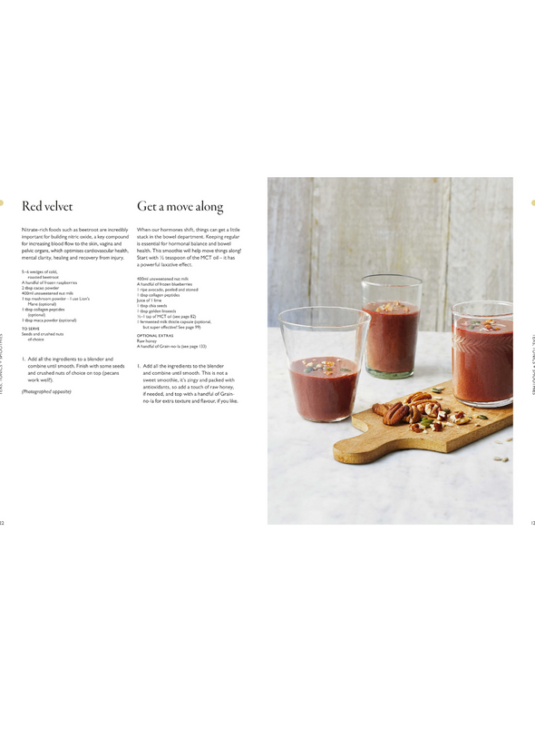 Hungry Woman: Eating For Good Health (HB)