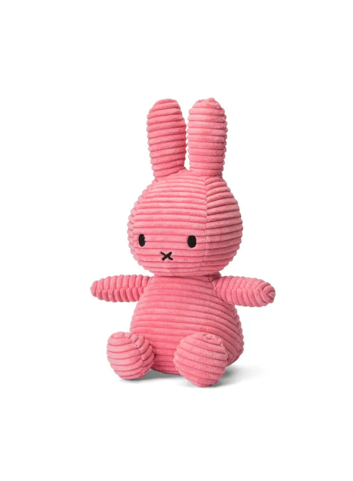 Miffy in Corduroy Bubblegum Pink