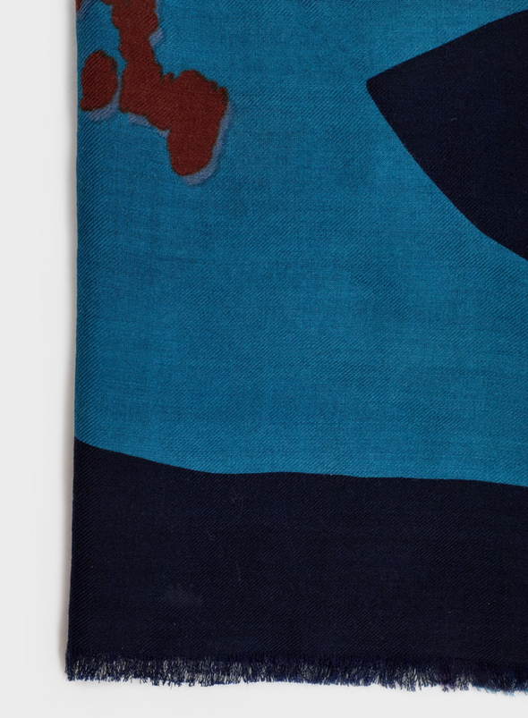 Wild Horses Foulard from Nice Things