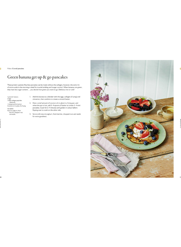 Hungry Woman: Eating For Good Health (HB)